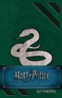 Harry Potter Slytherin Hardcover Ruled Journal : Redesign - Book