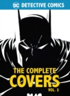 DC Comics: Detective Comics: The Complete Covers Volume 3 : Mini Book - Book