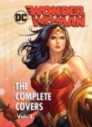 DC Comics: Wonder Woman: The Complete Covers Volume 3 : Mini Book - Book
