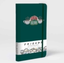 Friends Hardcover Ruled Journal - Book