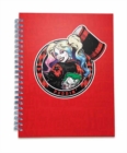 DC Comics: Harley Quinn Spiral Notebook - Book