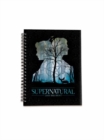 Supernatural Spiral Notebook - Book
