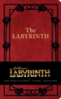 Labyrinth Hardcover Ruled Journal - Book