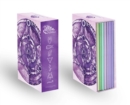 The Dark Crystal: Gelfling Clan Sewn Notebook Boxed Set - Book