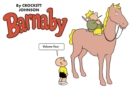 Barnaby Volume Four - Book