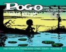 Pogo: The Complete Syndicated Comic Strips Vol. 5: 'out Of T His World At Home' - Book