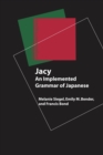 Jacy - An Implemented Grammar of Japanese - Book