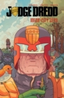 Judge Dredd: Mega-City Zero - Book