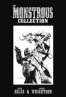 The Monstrous Collection of Steve Niles and Bernie Wrightson - Book