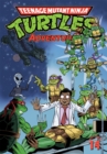 Teenage Mutant Ninja Turtles Adventures Volume 14 - Book