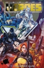 Hasbro Heroes Sourcebook - Book