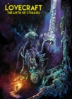 Lovecraft The Myth Of Cthulhu - Book