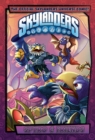 Skylanders: Spyro & Friends: Biting Back - Book