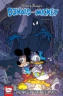 Donald And Mickey The Big Fat Flat Blot Plot - Book