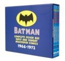 Batman : The Complete Silver Age Newspaper Comics Slipcase Set - Book