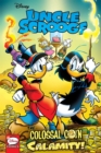 Uncle Scrooge: The Colossal Coin Calamity - Book