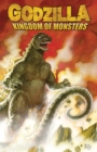 Godzilla: Kingdom of Monsters - Book