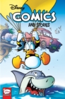 Disney Comics and Stories A Duck For All Seasons - Book