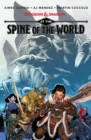 Dungeons & Dragons: At the Spine of the World - Book