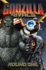 Godzilla Rivals: Round One - Book