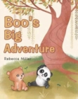 Boo's Big Adventure - Book