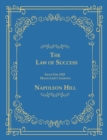 The Law of Success from the 1925 Manuscript Lessons - Book