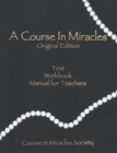 A Course in Miracles-Original Edition - Book