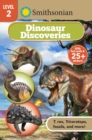 Smithsonian Reader Level 2: Dinosaur Discoveries - Book