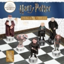 Harry Potter Origami Chess - Book