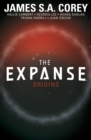 The Expanse: Origins - Book