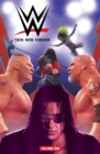 WWE: Then Now Forever Vol. 1 - Book
