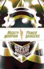 Mighty Morphin / Power Rangers Book Three Deluxe Edition - Book