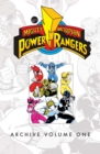 Mighty Morphin Power Rangers Archive Vol. 1 - Book