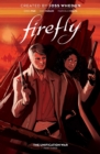 Firefly: The Unification War Vol. 3 - Book