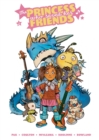 The Princess Who Saved Her Friends - Book