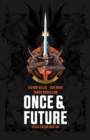Once & Future Book One Deluxe Edition Slipcover - Book