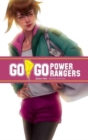 Go Go Power Rangers Book Two Deluxe Edition - Book