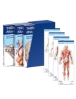 THIEME Atlas of Anatomy, Latin Nomenclature, Three Volume Set, Third Edition - Book