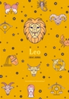 Leo Zodiac Journal : (Astrology Blank Journal, Gift for Women) - Book