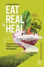 Eat Real to Heal - Book