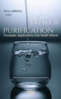 Water Purification: Processes, Applications and Health Effects - eBook