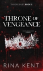 Throne of Vengeance : Special Edition Print - Book
