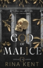 God of Malice : Special Edition Print - Book