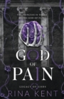God of Pain : Special Edition Print - Book