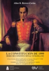 LA CONSTITUCION DE 1999. DERECHO CONSTITUCIONAL VENEZOLANO. 5a Edicion - Book