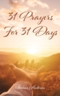 31 Prayers for 31 Days - eBook