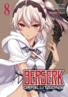 Berserk of Gluttony (Manga) Vol. 8 - Book