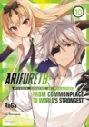 Arifureta: From Commonplace to World's Strongest (Manga) Vol. 10 - Book