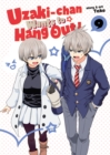 Uzaki-chan Wants to Hang Out! Vol. 9 - Book