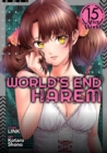 World's End Harem Vol. 15 - After World - Book